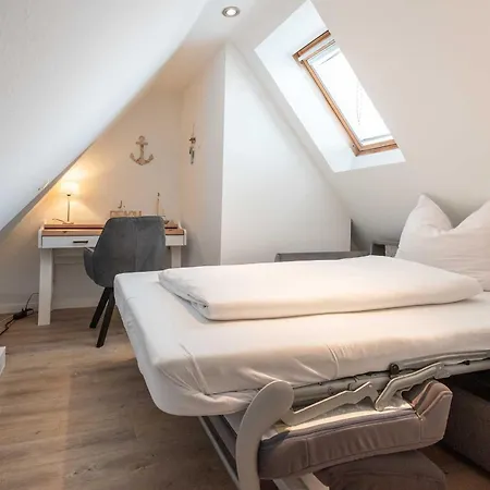 Lh Dwarsloeper, App 3 Appartamento Wenningstedt-Braderup